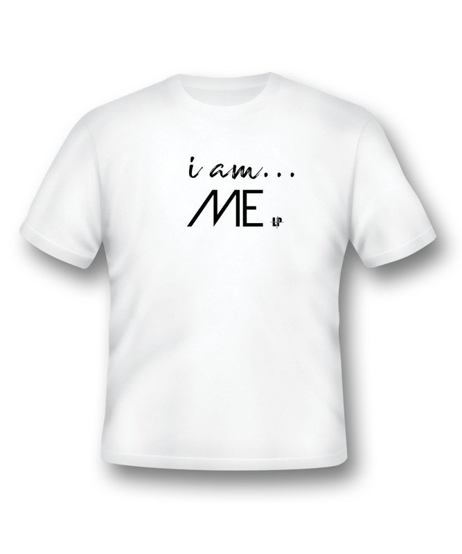 &quot;i am...ME&quot; Unisex Crew Neck Tee (Pre-Order Only)