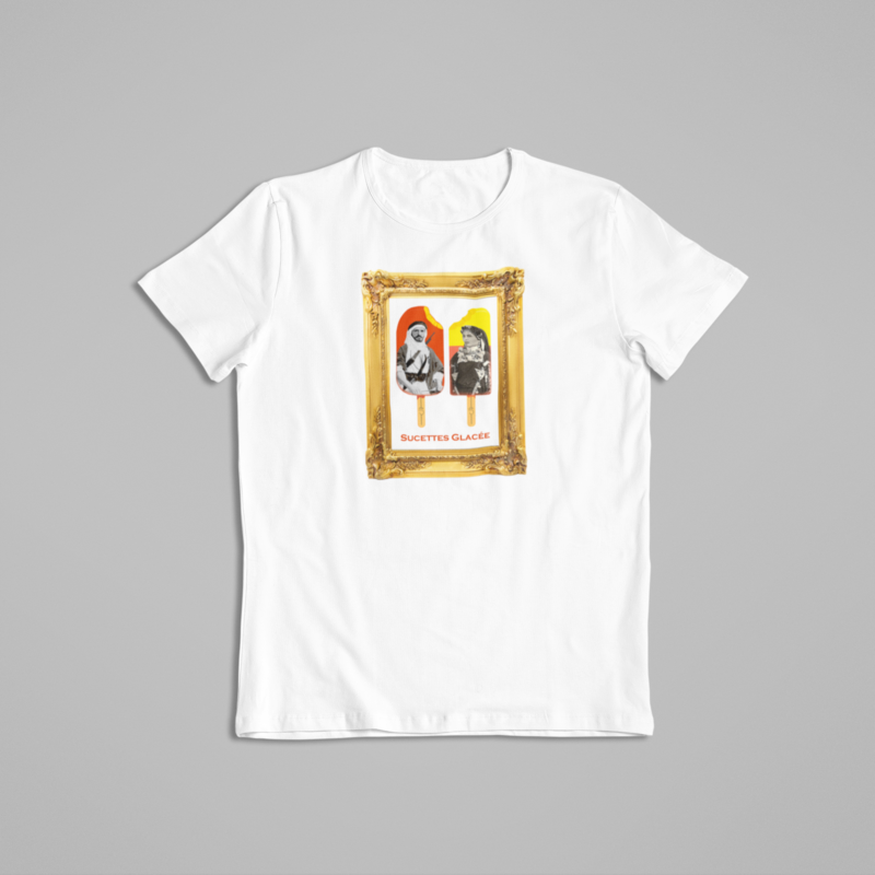 Popsicles 2 ايس كريم - White Color لون ابيض Popsicles 2 ايس كريم - White Color لون ابيض