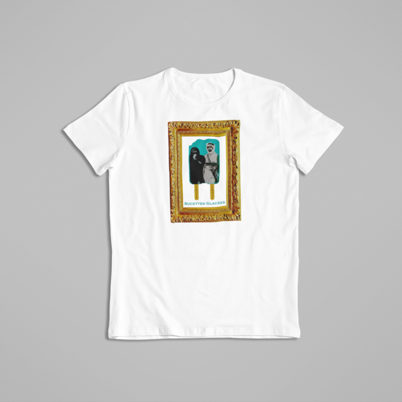 Popsicles 1 ايس كريم - ًWhite Color لون ابيض Popsicles 1 ايس كريم - ًWhite Color لون ابيض