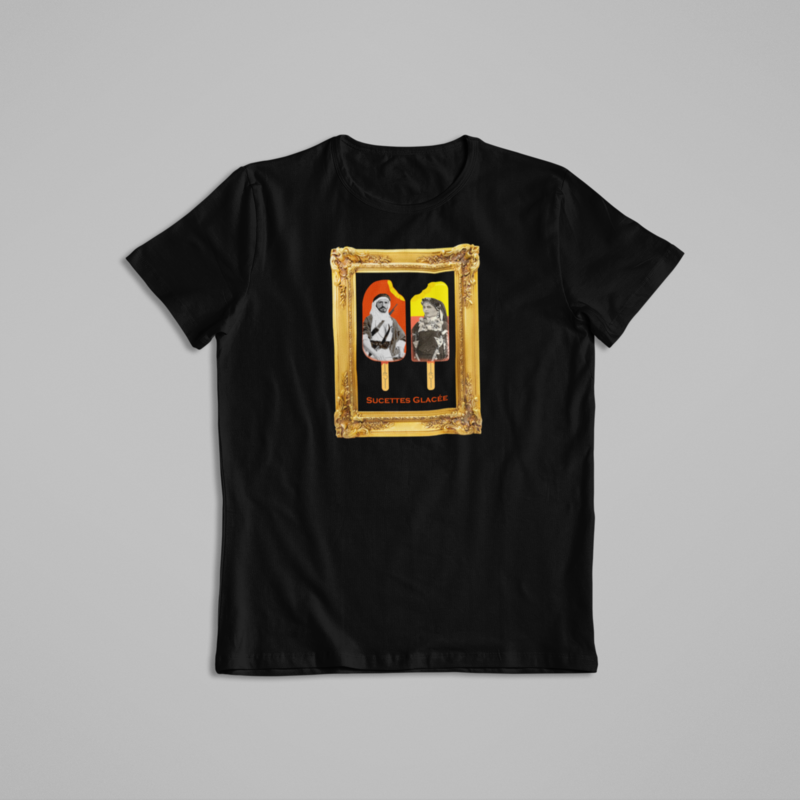 Popsicles 2 ايس كريم - Black Color لون اسود Popsicles 2 ايس كريم - Black Color لون اسود