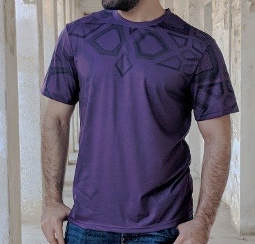 Islamic Purple Color Design تصميم اسلامي لون بنفسجي Islamic Purple Color Design تصميم اسلامي لون بنفسجي