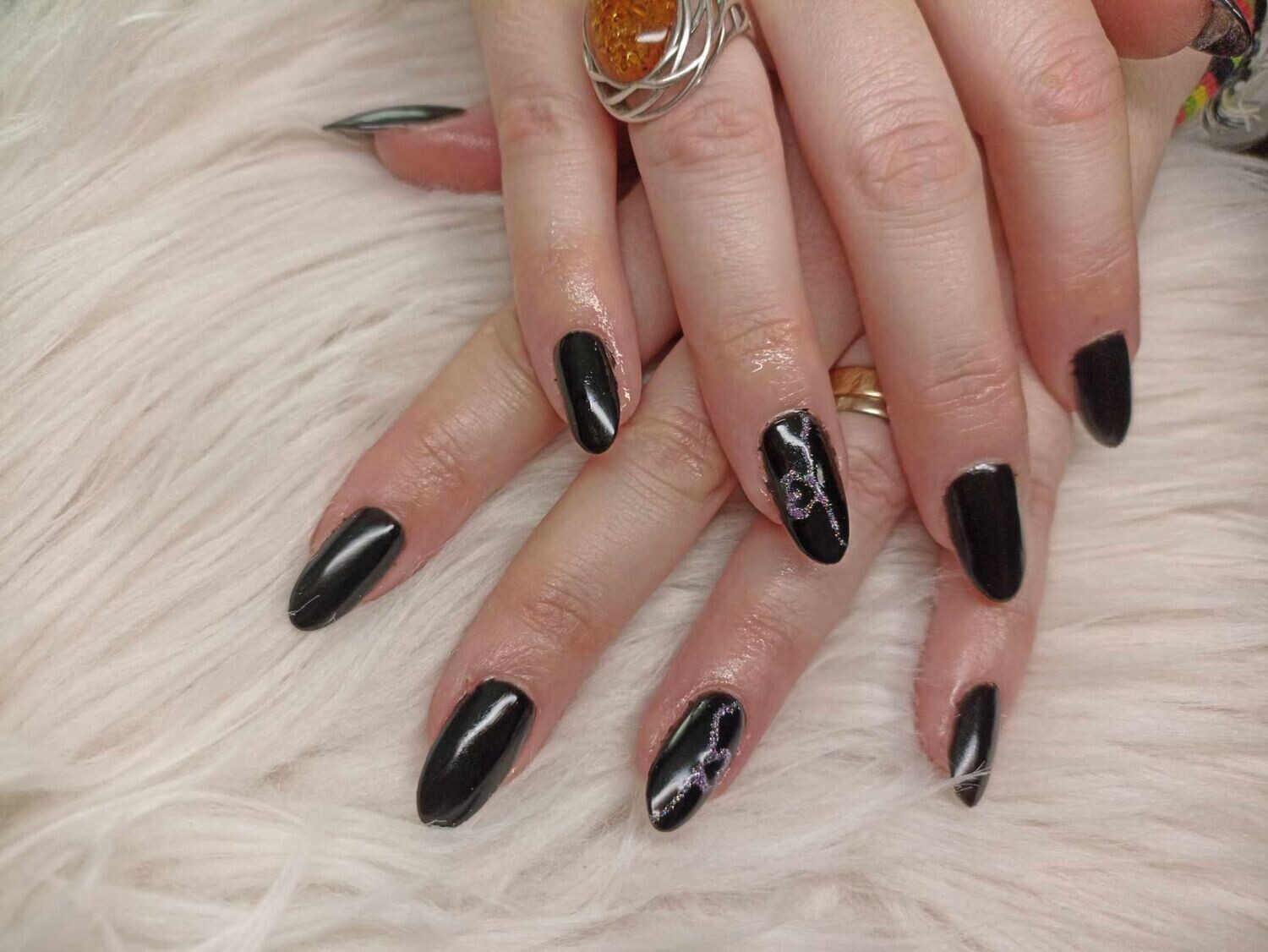 Pose en gel avec rallongement(capsule ou chablon)