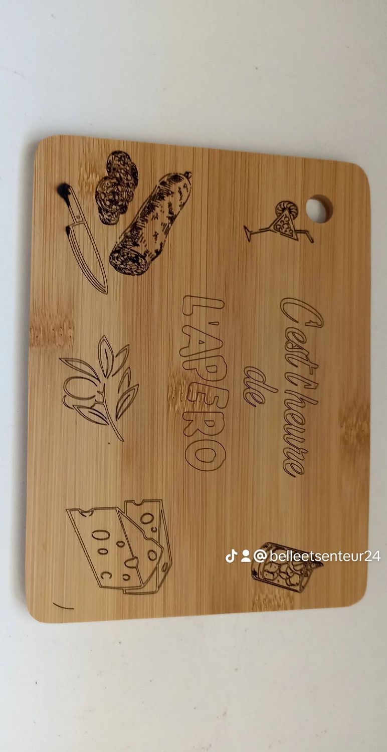 planche apéro