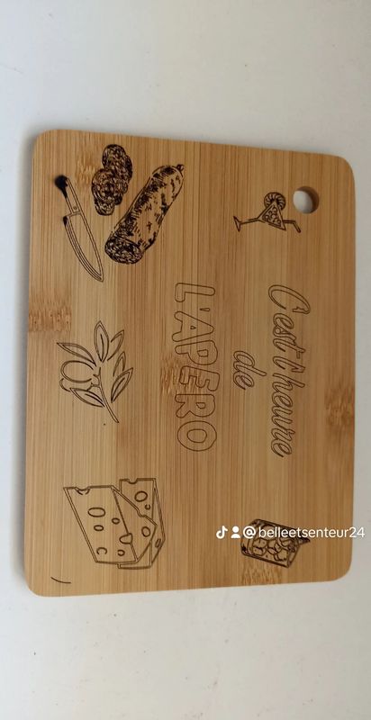 planche apéro