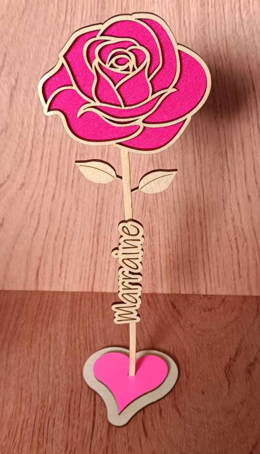 rose