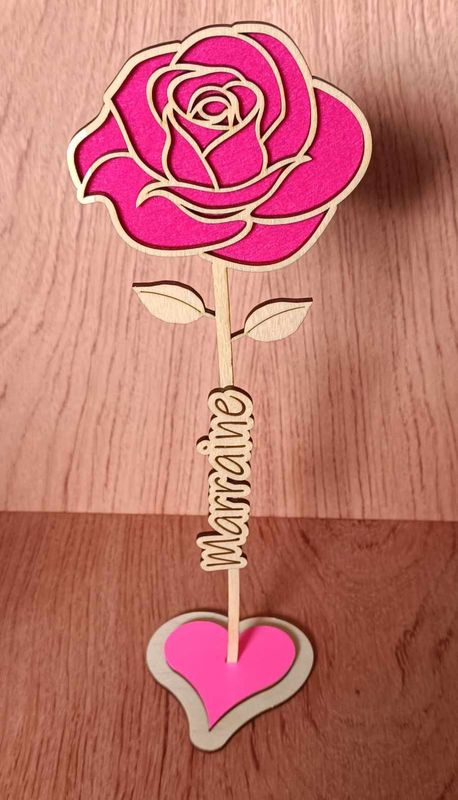 rose