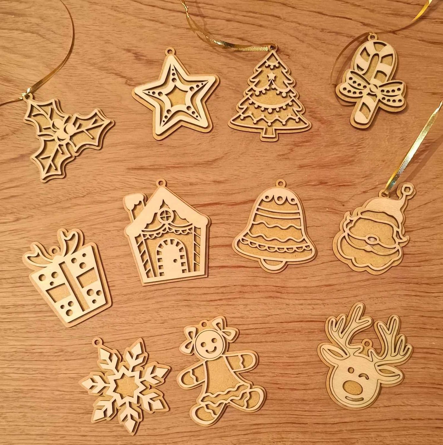 suspension de noël