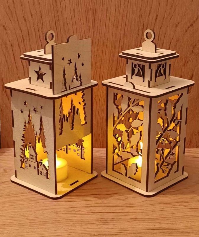lanterne noël