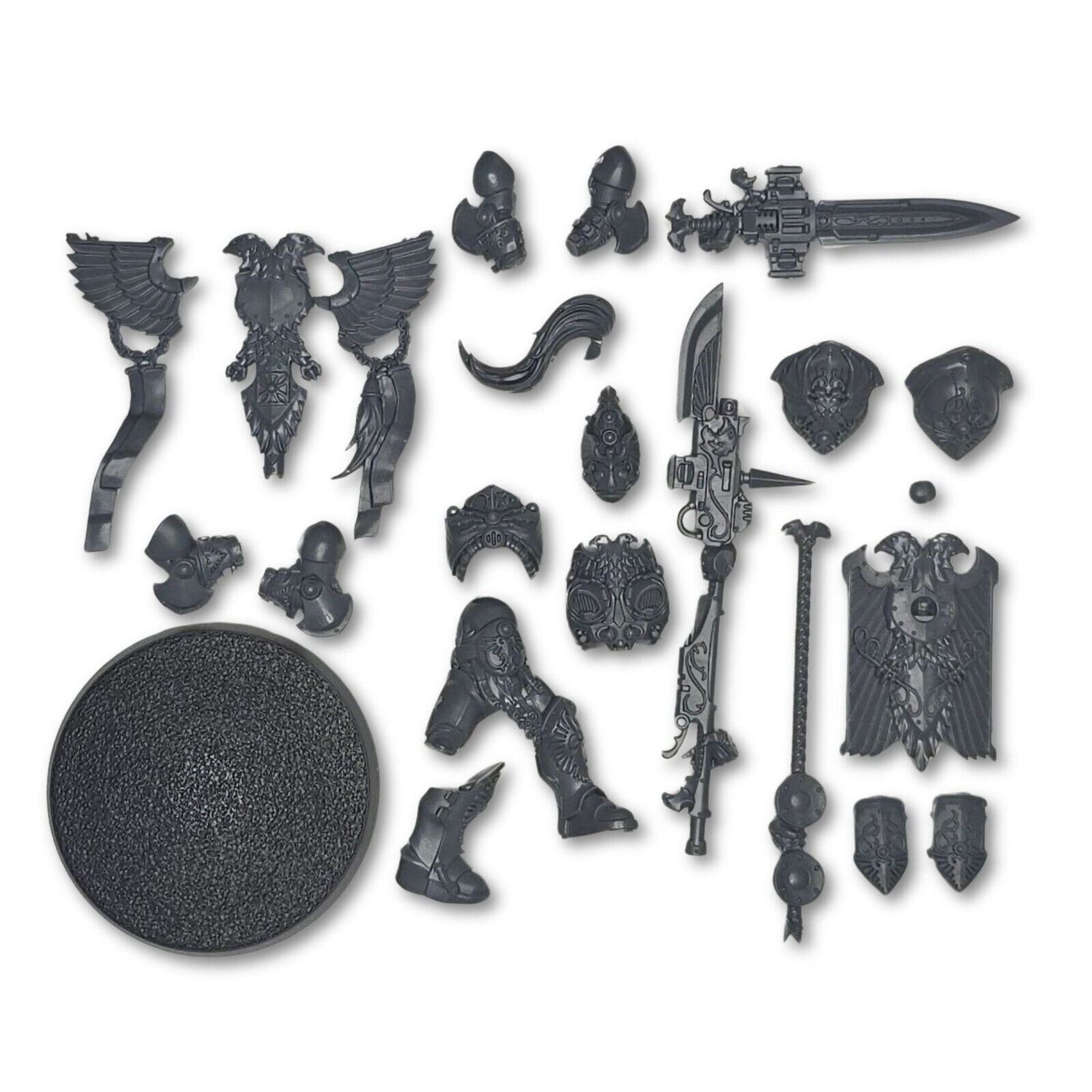 Custodian Guard Vexilus Praetor Single Figure