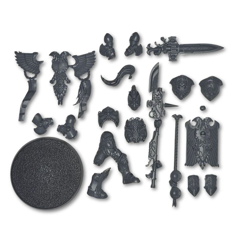 Custodian Guard Vexilus Praetor Single Figure