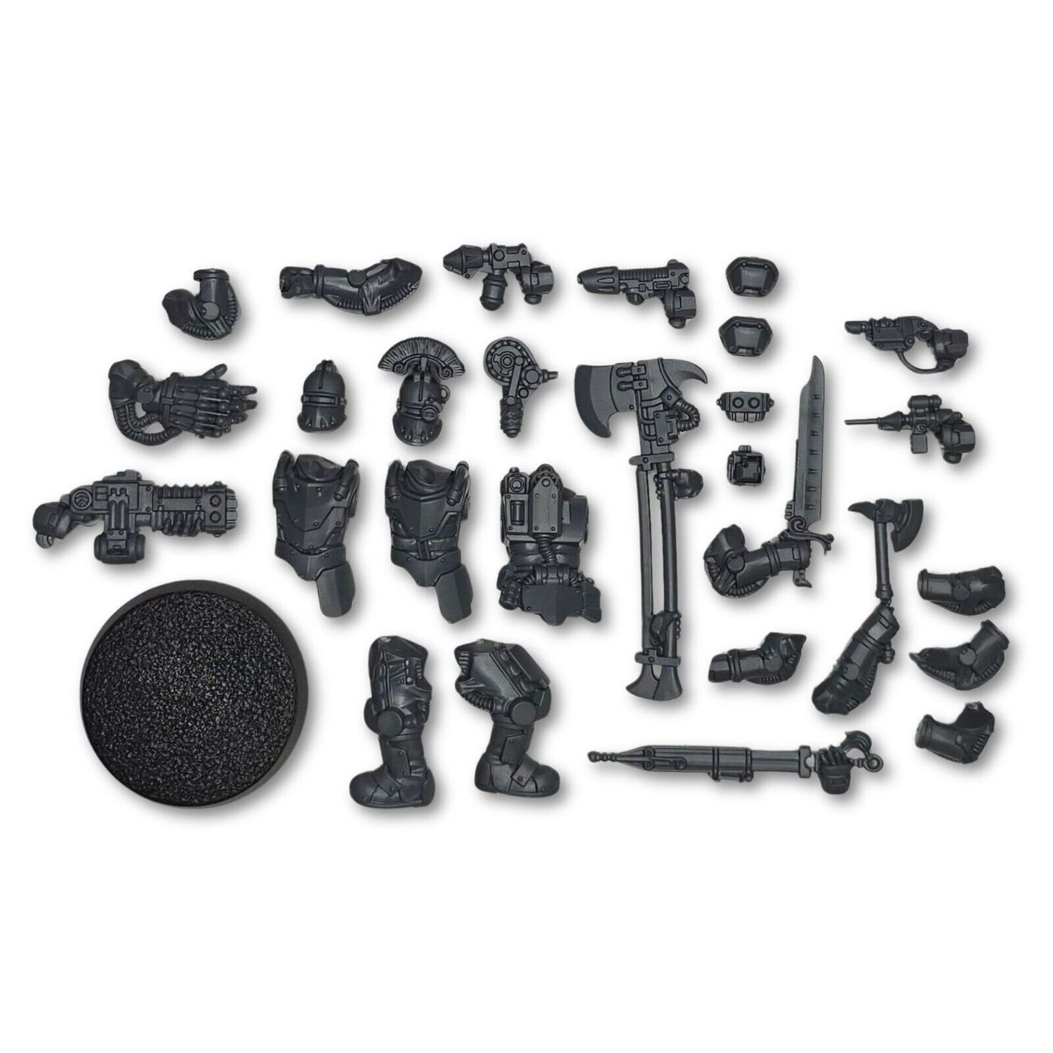 Veletaris Storm Section Veletarii #2 Prime Single Figure
