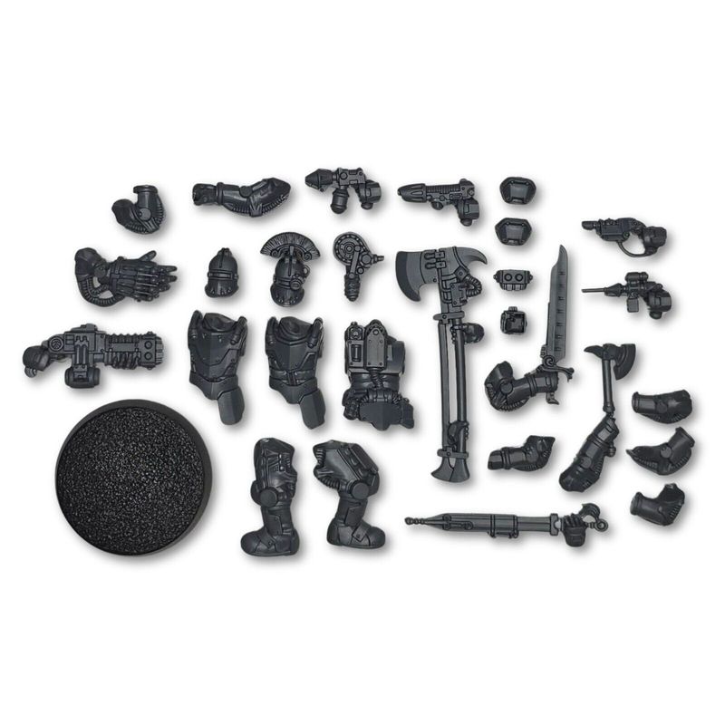Veletaris Storm Section Veletarii #2 Prime Single Figure
