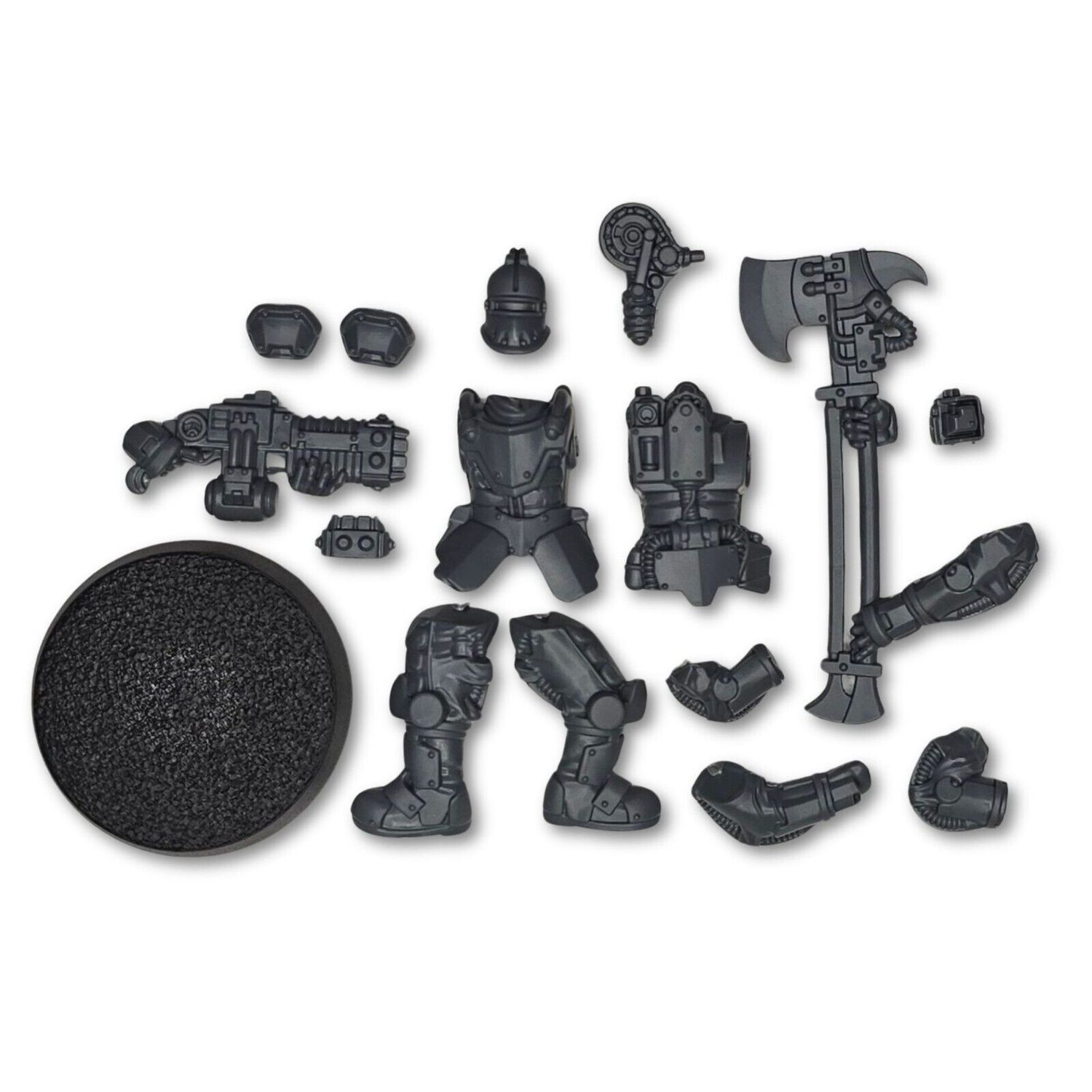 Veletaris Storm Section Veletarii #3 Single Figure