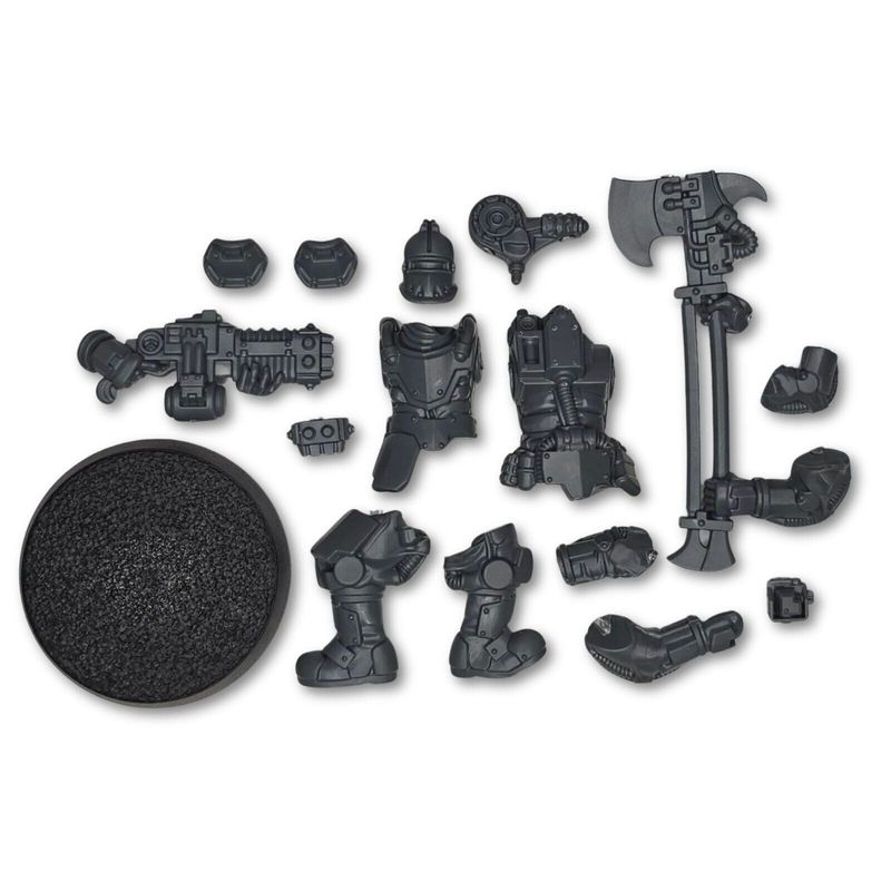 Veletaris Storm Section Veletarii #4 Single Figure