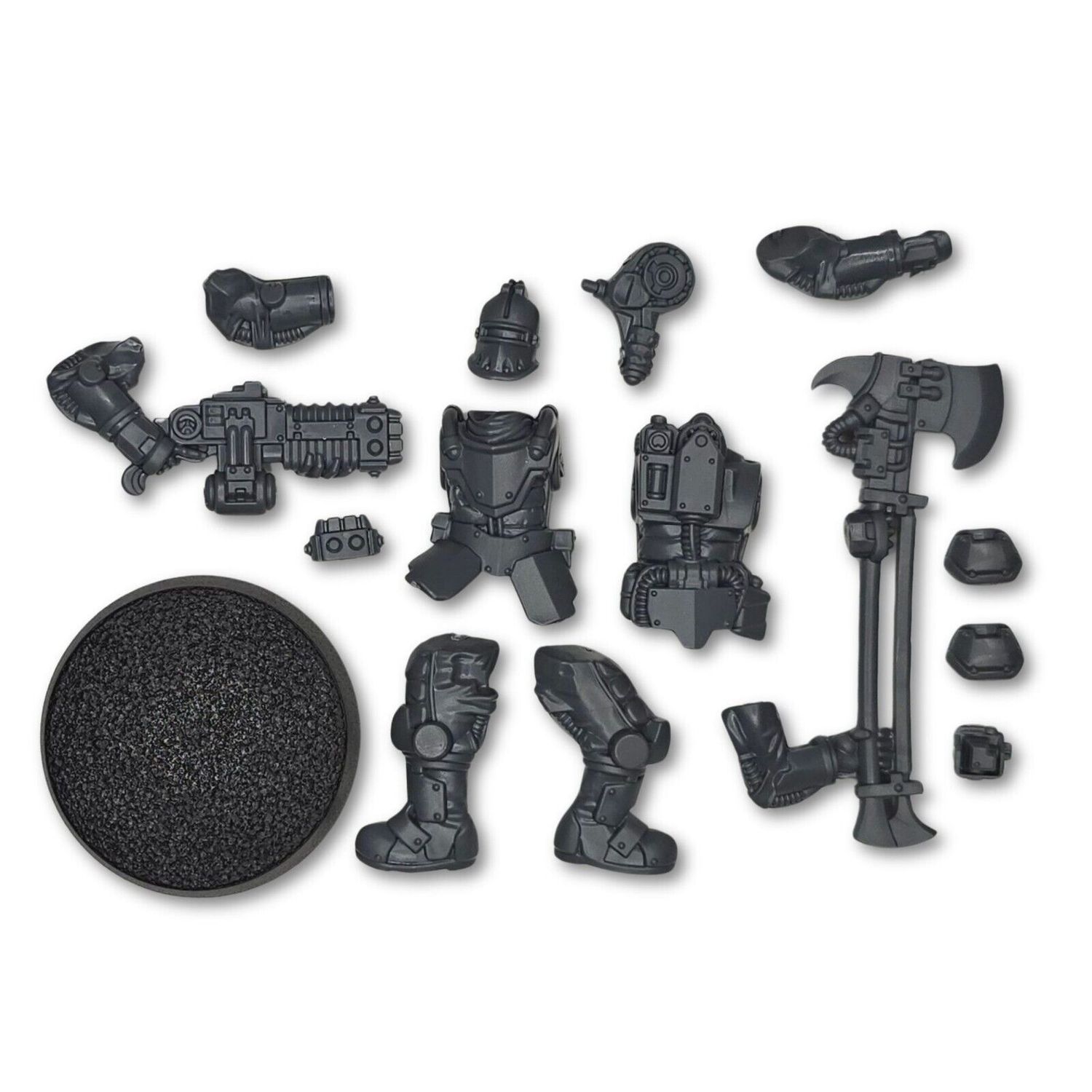 Veletaris Storm Section Veletarii #5 Single Figure