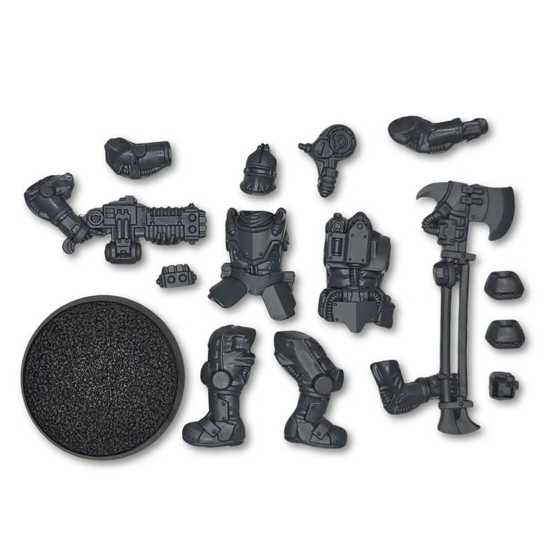 Veletaris Storm Section Veletarii #5 Single Figure