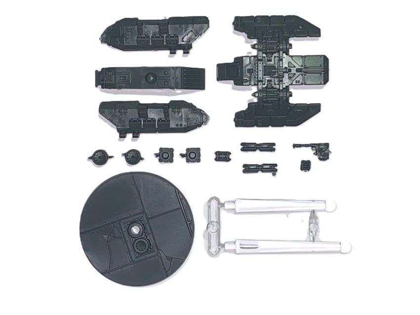 Arvus Lighter Transport Single Figure