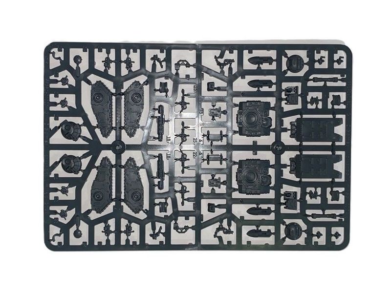 A Sicarian Arcus / Punisher Sprue