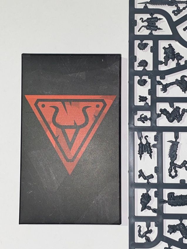 🎲 Goremongers Tokens - Kill Team 2024・Free STL File for 3D