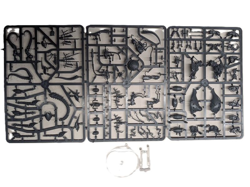 Drukhari Chronos / Talos Pain Engine On Sprues - DCP