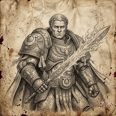 40K Warhammer