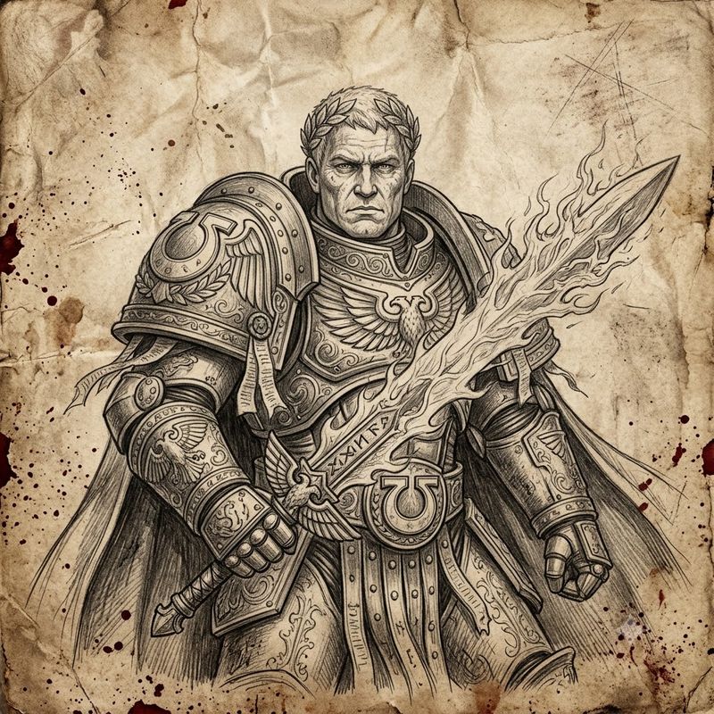 40K Warhammer