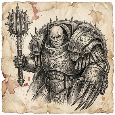 30K Horus Heresy