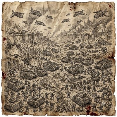 30K Legions Imperialis
