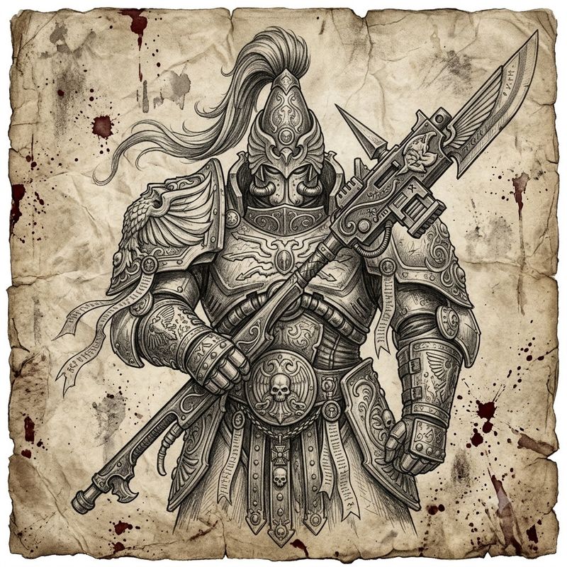 Adeptus Custodes