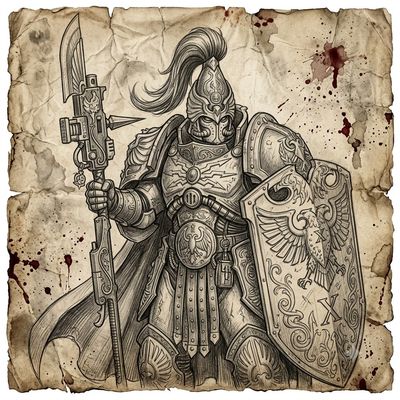 Legio Custodes