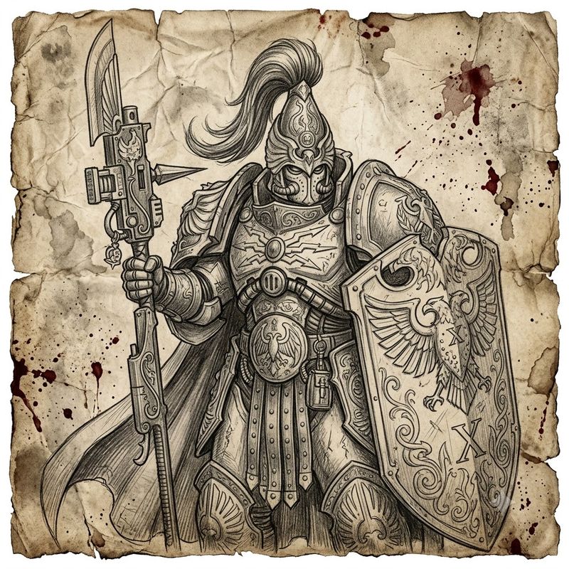 Legio Custodes
