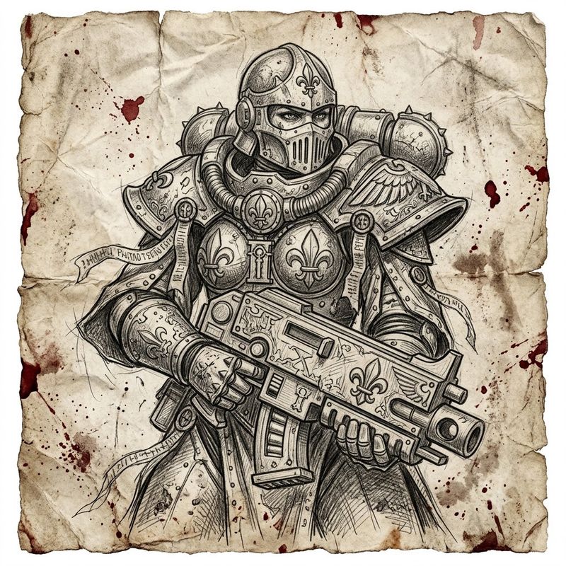 Adepta Sororitas