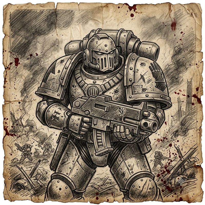 Astartes Legions