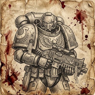 Space Marines