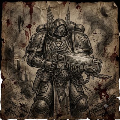 Dark Angels