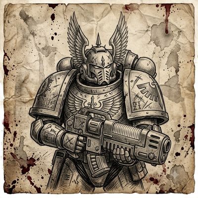 Dark Angels