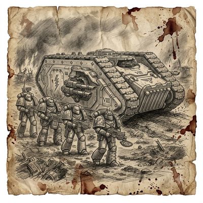 Astartes Legions LI