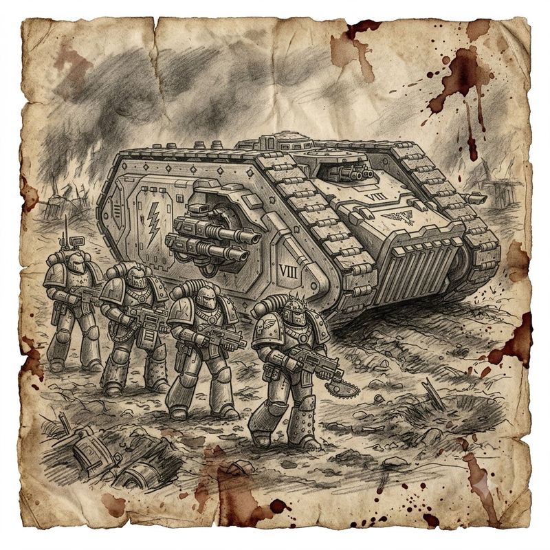 Astartes Legions LI