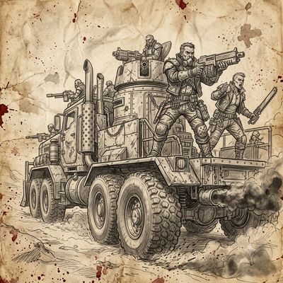 Vehicles
