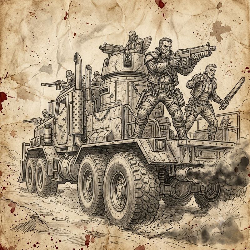 Vehicles
