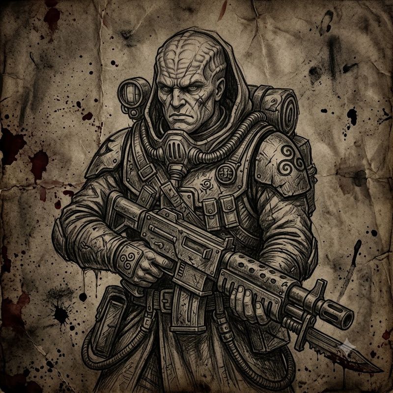 Genestealer Cults