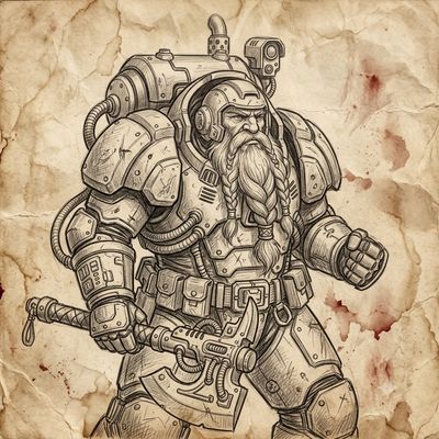 Leagues Of Votann
