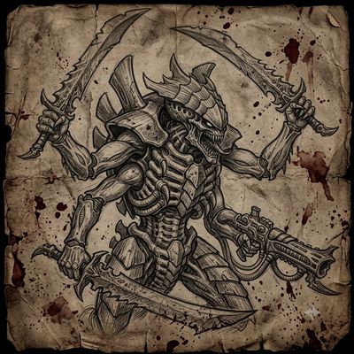 Tyranids