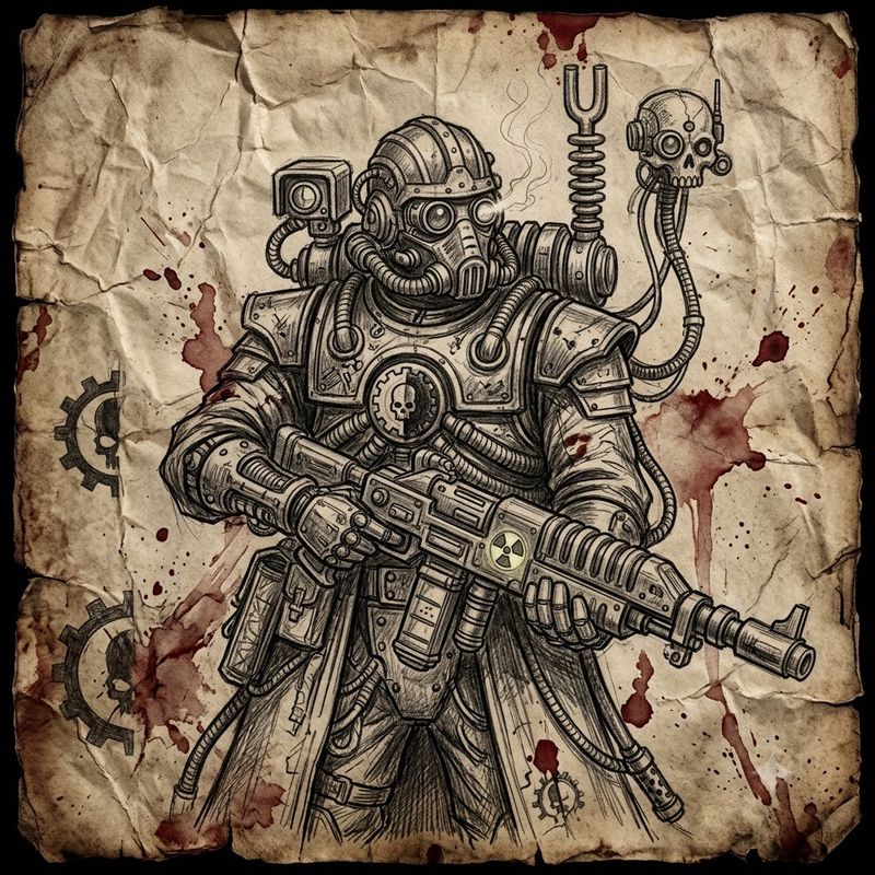 Adeptus Mechanicus