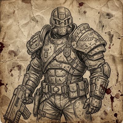 Palanite Enforcers
