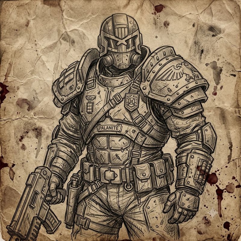 Palanite Enforcers