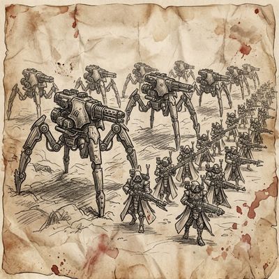 Mechanicum LI