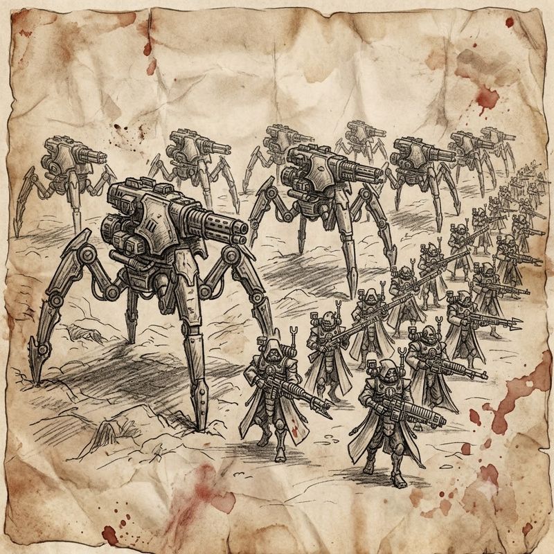 Mechanicum LI