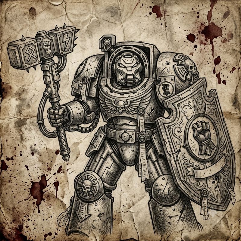 Imperial Fists