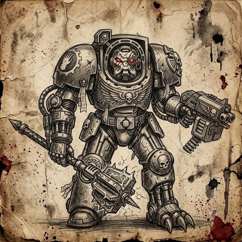 Iron Hands